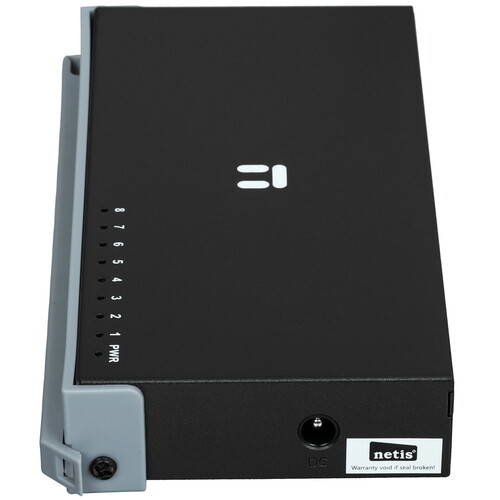 Купить Коммутатор NETIS ST108GD  5610047. Характеристики, отзывы и цены в Донецке