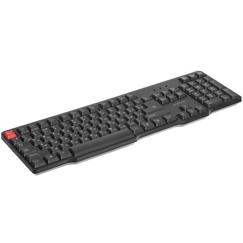 Купить Клавиатура проводная Aceline K-504BU  1359873. Характеристики, отзывы и цены в Донецке