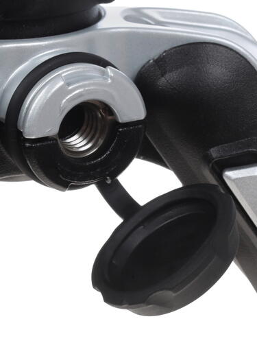 Купить Штатив Manfrotto MKBFRLA4BK-BH черный  1236230. Характеристики, отзывы и цены в Донецке