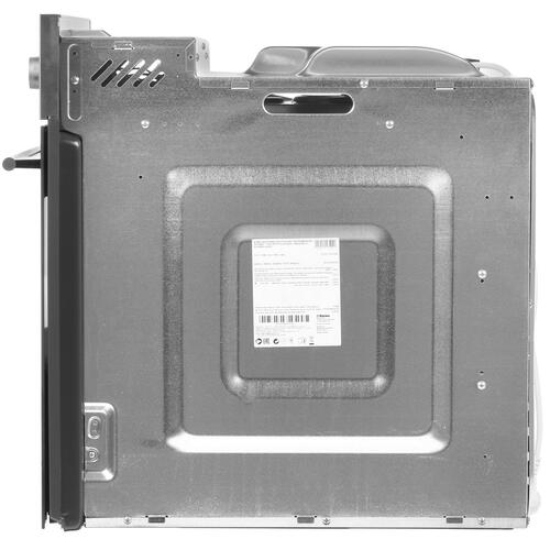 Купить Электрический духовой шкаф Hansa BOEI68004 серебристый  8191958. Характеристики, отзывы и цены в Донецке