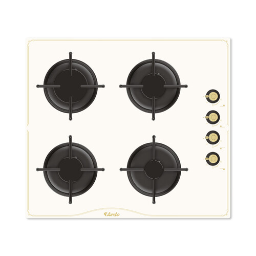 Купить Газовая варочная поверхность Ardo GHS64GRC2  9243816. Характеристики, отзывы и цены в Донецке