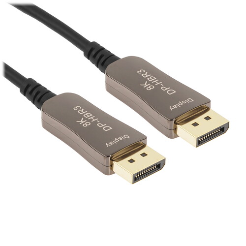 Купить Кабель однонаправленный iOpen DisplayPort - DisplayPort, 5 м  5471585. Характеристики, отзывы и цены в Донецке