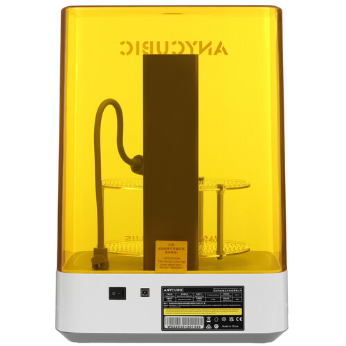 Купить Устройство очистки и засветки Anycubic Wash and Cure 3 Plus серый  5499099. Характеристики, отзывы и цены в Донецке