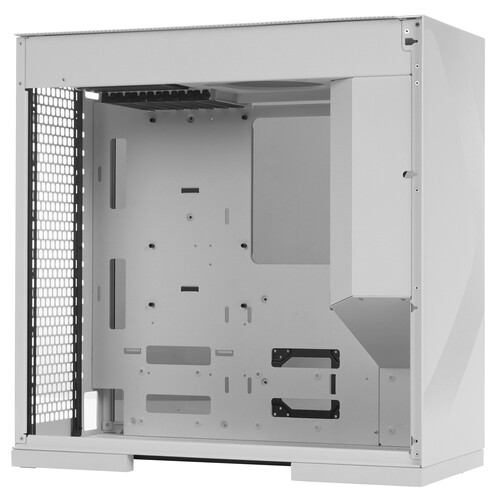 Купить Корпус Geometric Future Model 8 Lohan White  5614225. Характеристики, отзывы и цены в Донецке