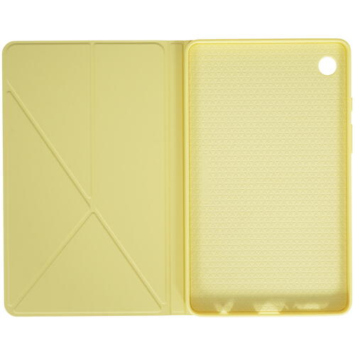 Купить Чехол-книжка Samsung Book Cover для Samsung Galaxy Tab A9 голубой  5439039. Характеристики, отзывы и цены в Донецке