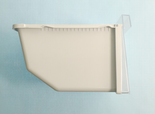 Купить Ящик (Морозильной камеры H=180mm) для холодильника DEXP SBS510M  9044200. Характеристики, отзывы и цены в Донецке