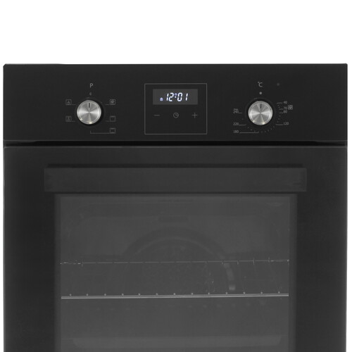 Купить Электрический духовой шкаф Simfer B4ES66125 черный  9301516. Характеристики, отзывы и цены в Донецке