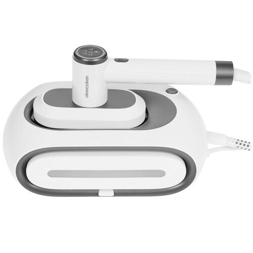Купить Парогенератор Clever&Clean iSteam X7 белый  9255317. Характеристики, отзывы и цены в Донецке