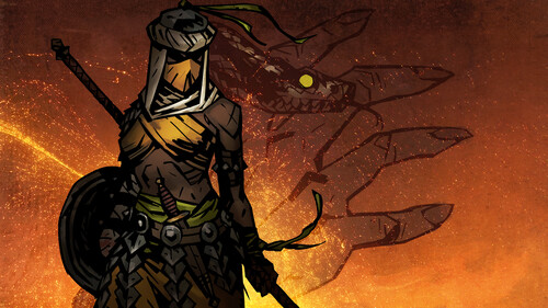Купить Дополнение для игры Darkest Dungeon: The Shieldbreaker (Steam)  5610565. Характеристики, отзывы и цены в Донецке