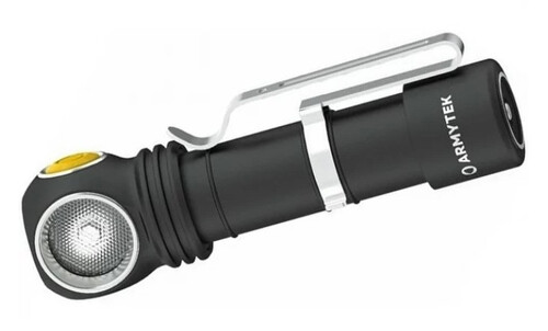 Купить Фонарь Armytek Wizard C2 Pro Nichia Magnet Usb  9040800. Характеристики, отзывы и цены в Донецке