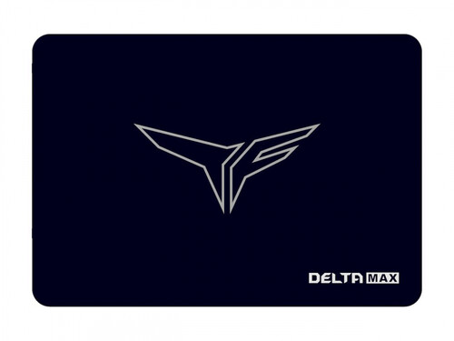 Купить 1000 ГБ 2.5" SATA накопитель TEAMGROUP T-FORCE DELTA MAX RGB LITE Black [T253TM001T0C325]  9939488. Характеристики, отзывы и цены в Донецке
