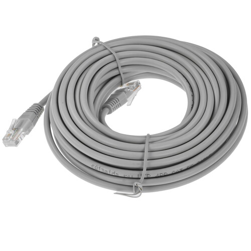 Купить Патч-корд A1 A1-LCU5E-C-10M  9277465. Характеристики, отзывы и цены в Донецке