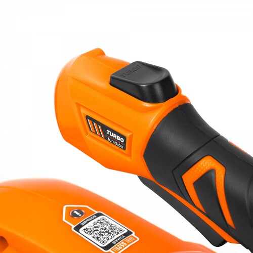 Купить Воздуходувка DAEWOO DABL 5521Li SET  5473957. Характеристики, отзывы и цены в Донецке