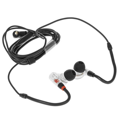 Купить Проводные наушники EPOS Sennheiser IE 100 PRO прозрачный  5360614. Характеристики, отзывы и цены в Донецке
