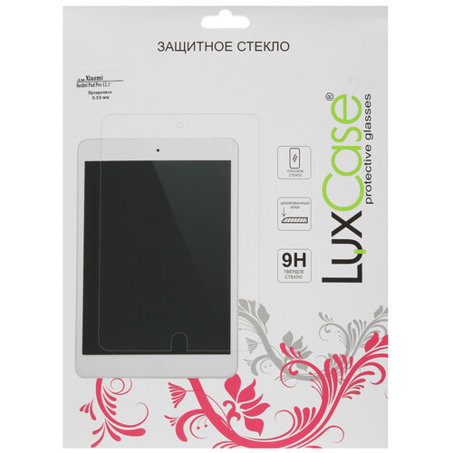 Купить Защитное стекло LuxCase для Xiaomi Redmi Pad Pro  5480486. Характеристики, отзывы и цены в Донецке
