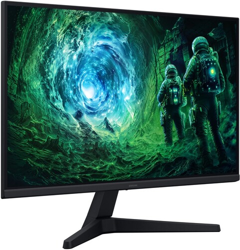 Купить 27" Монитор Samsung Odyssey G5 G53F S27FG532EI черный  9287037. Характеристики, отзывы и цены в Донецке