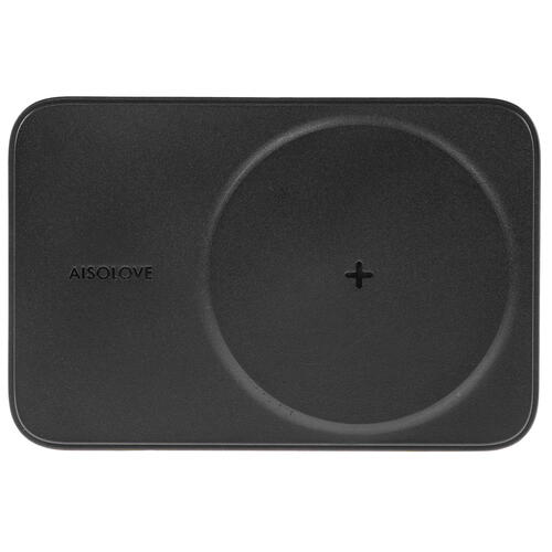 Купить Портативный аккумулятор SOLOVE W12 черный  5425163. Характеристики, отзывы и цены в Донецке