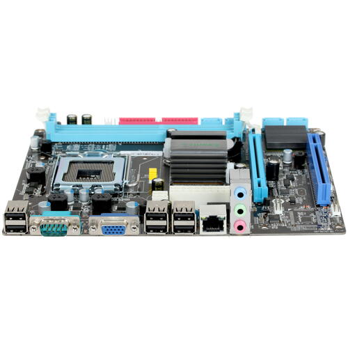 Купить Материнская плата Esonic G41CPL3  1603149. Характеристики, отзывы и цены в Донецке