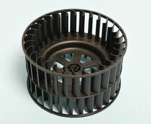Купить Крыльчатка для бытового вентилятора Reoka RKBF-3501 (Ø145mm) [N/A]  9035155. Характеристики, отзывы и цены в Донецке