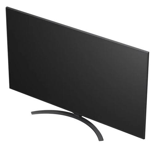 Купить 65" (164 см) Телевизор LG 65NANO81A6A черный  5623432. Характеристики, отзывы и цены в Донецке