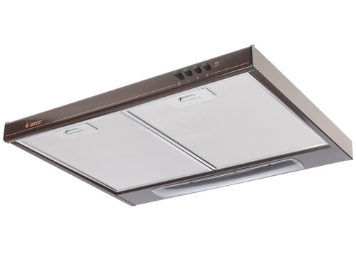 Купить Вытяжка каминная Gefest ВО 10 К47 коричневый  1039009. Характеристики, отзывы и цены в Донецке