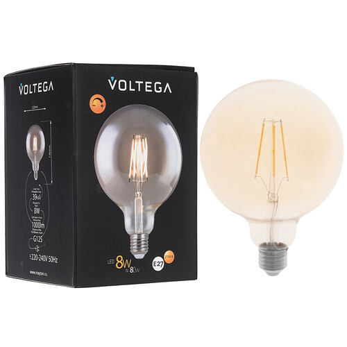 Купить Лампа светодиодная Voltega 8511  9184748. Характеристики, отзывы и цены в Донецке