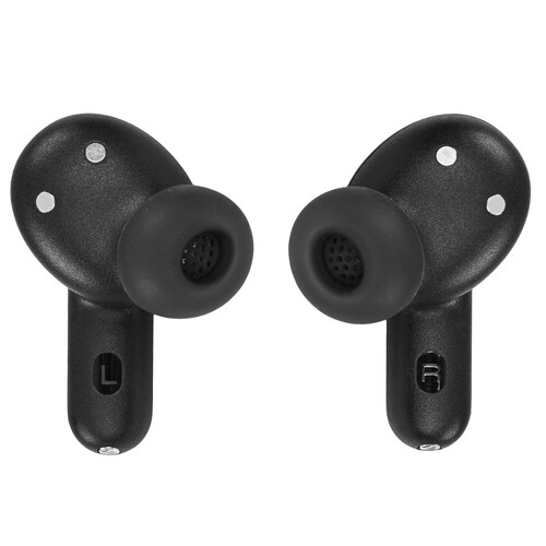Купить Наушники TWS JBL Live Beam 3 черный  5474662. Характеристики, отзывы и цены в Донецке