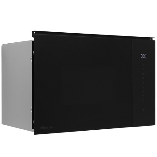 Купить Встраиваемая микроволновая печь Hisense BIM325GI63DBG черный  9308876. Характеристики, отзывы и цены в Донецке