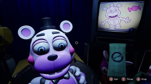 Купить Игра Five Nights at Freddy’s: Help Wanted 2 (Switch)  5623478. Характеристики, отзывы и цены в Донецке