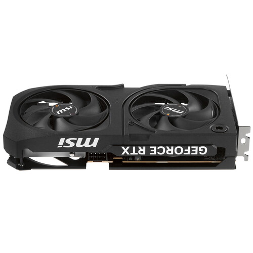 Купить Видеокарта MSI GeForce RTX 5060 Ti SHADOW 2X OC PLUS  5637909. Характеристики, отзывы и цены в Донецке
