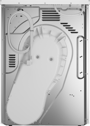 Купить Сушильная машина Asko T611HX.W белый  5484788. Характеристики, отзывы и цены в Донецке