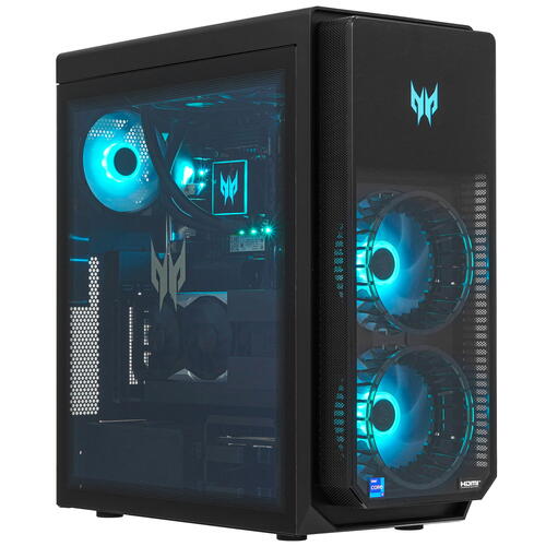 Купить ПК Acer Predator PO7-650 [DG.E39CD.003]  5427942. Характеристики, отзывы и цены в Донецке