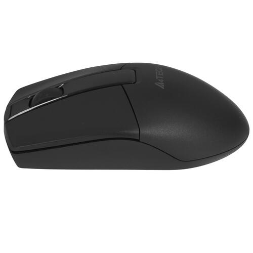 Купить Клавиатура+мышь беспроводная   A4Tech 3330N черный  5035356. Характеристики, отзывы и цены в Донецке