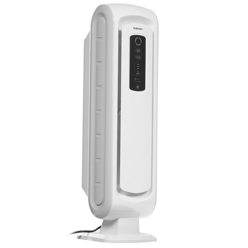 Купить Очиститель воздуха Fellowes AERAMAX DB5 белый  1134736. Характеристики, отзывы и цены в Донецке