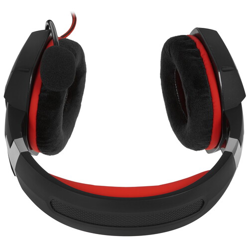 Купить Проводные наушники Smartbuy RUSH TAIPAN красный  5366168. Характеристики, отзывы и цены в Донецке