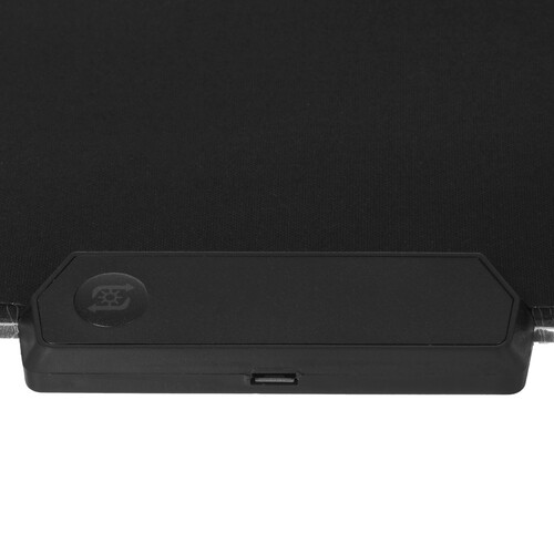 Купить Коврик Defender Black L Light (L) черный  5605489. Характеристики, отзывы и цены в Донецке