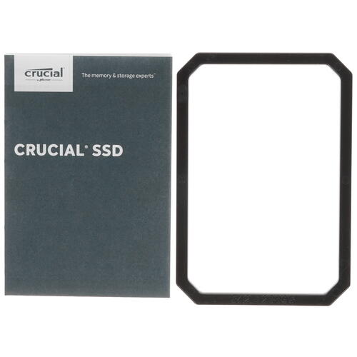 Купить 2000 ГБ 2.5" SATA накопитель Crucial MX500 [CT2000MX500SSD1]  1639299. Характеристики, отзывы и цены в Донецке
