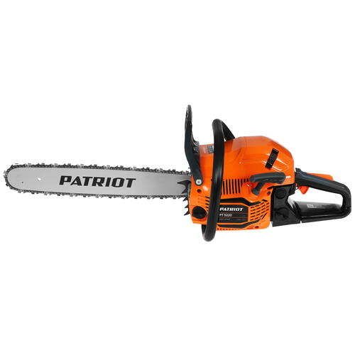 Купить Бензопила Patriot РТ 5220  6628610. Характеристики, отзывы и цены в Донецке