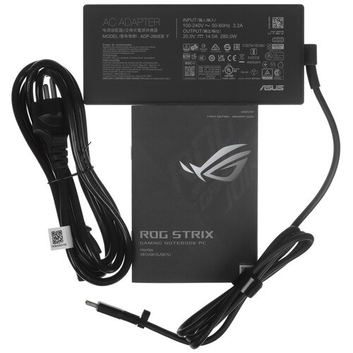 Купить 18" Ноутбук ASUS ROG Strix G815LR-S9105 серый  5634255. Характеристики, отзывы и цены в Донецке