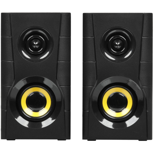 Купить Колонки Ritmix SP-3030W черный  9316024. Характеристики, отзывы и цены в Донецке