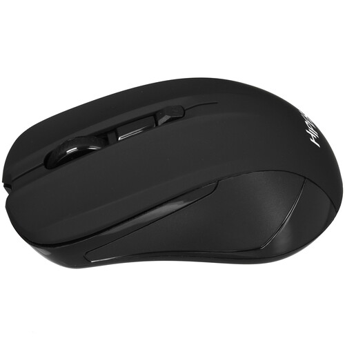 Купить Мышь беспроводная HIPER HOMW-101-BT  черный  5606082. Характеристики, отзывы и цены в Донецке