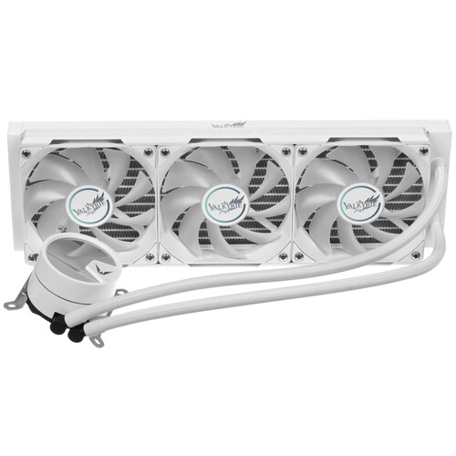 Купить Система охлаждения Valkyrie A360W  белая  5487760. Характеристики, отзывы и цены в Донецке