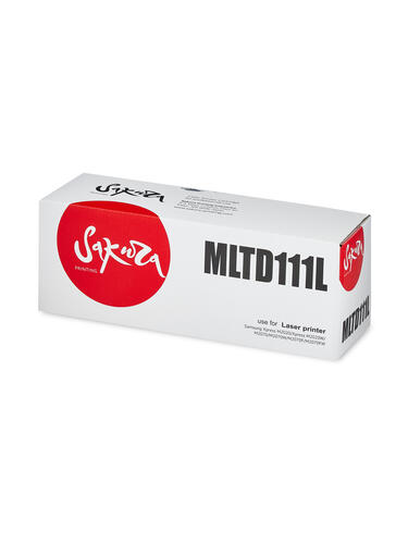 Купить Картридж лазерный SAKURA SAMLTD111L черный, с чипом  1302119. Характеристики, отзывы и цены в Донецке