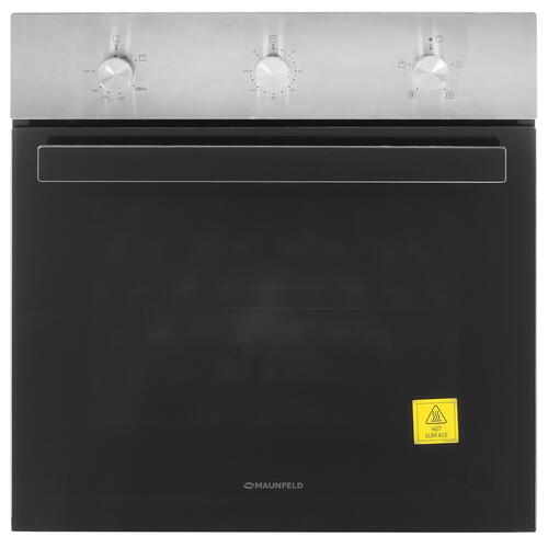 Купить Газовый духовой шкаф MAUNFELD EOGC604S  8191042. Характеристики, отзывы и цены в Донецке