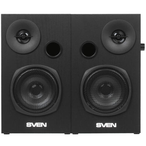 Купить Колонки SVEN SPS-585 черный  4736737. Характеристики, отзывы и цены в Донецке