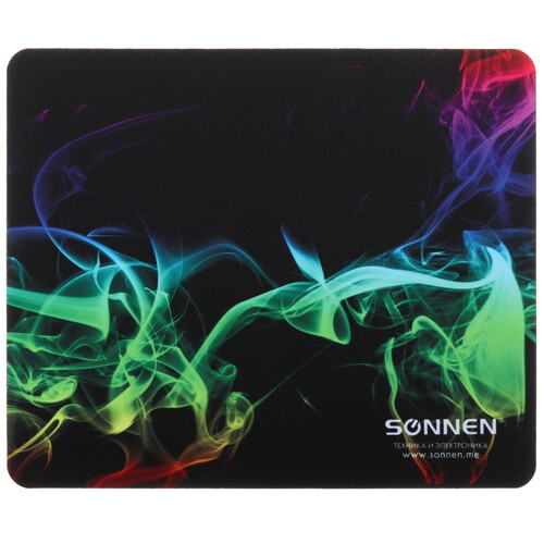 Купить Коврик SONNEN "SMOKE"  разноцветный  9213050. Характеристики, отзывы и цены в Донецке