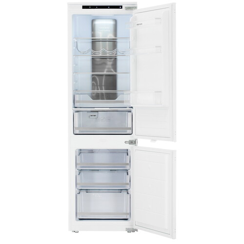 Купить Встраиваемый холодильник Meferi MBR177 TOTAL NO FROST ULTRA  9168735. Характеристики, отзывы и цены в Донецке