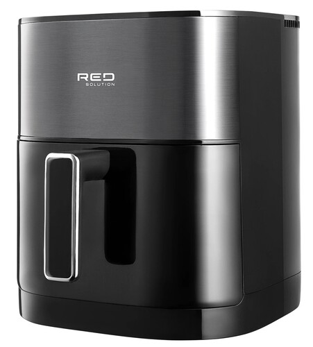 Купить Аэрогриль RED SOLUTION COLORSENSE W260 черный  9212938. Характеристики, отзывы и цены в Донецке