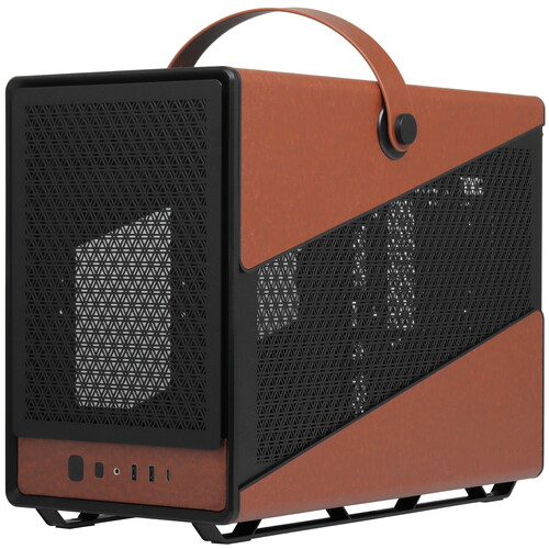 Купить Корпус MONTECH HERITAGE [Heritage (B)] черный  5614973. Характеристики, отзывы и цены в Донецке