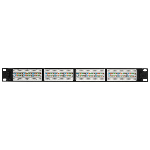Купить Патч-панель Lanmaster LAN-PPL24U6  8160372. Характеристики, отзывы и цены в Донецке
